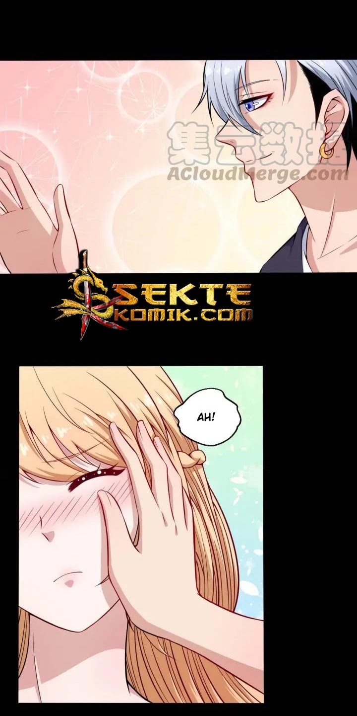 Daddy From Hell Chapter 89.2 Bahasa Indonesia